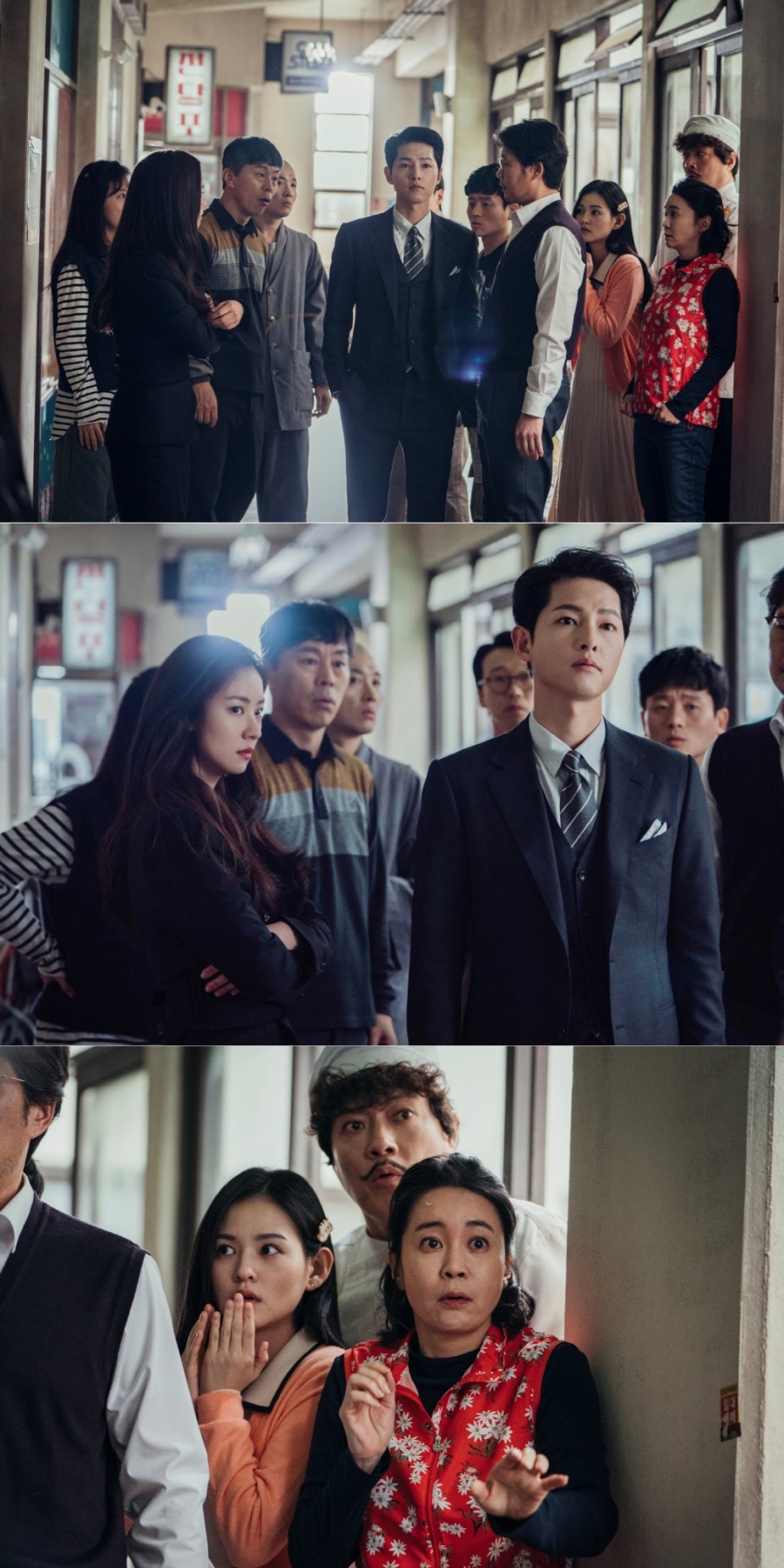 '빈센조' 송중기, 다크히어로가 뜬다…전무후무 캐릭터 탄생[오늘TV]