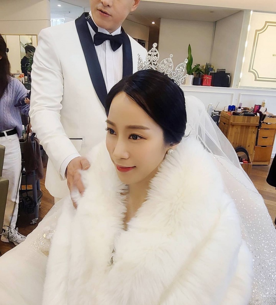 '임신 6개월' 조민아 "결혼식 후 배 뭉쳐서 폐백실서 기절"[전문]