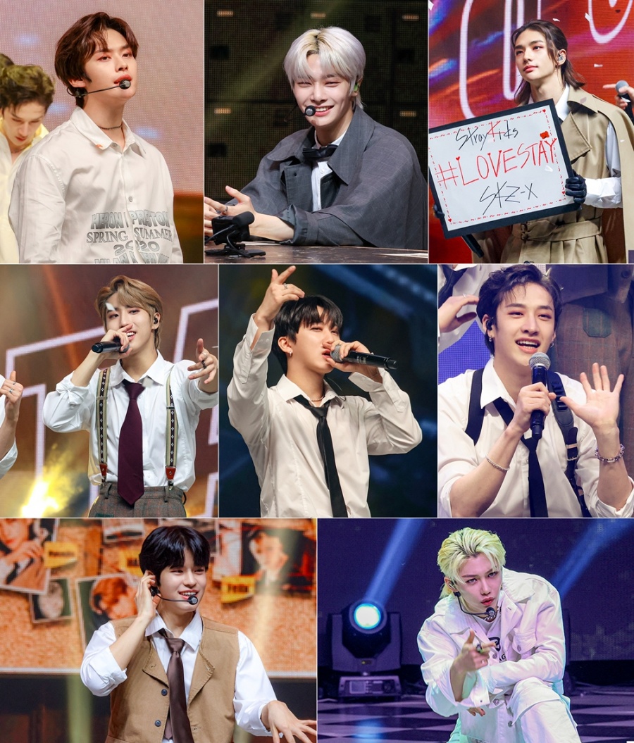 스트레이 키즈, 데뷔 첫 공식 팬미팅 성공적 개최