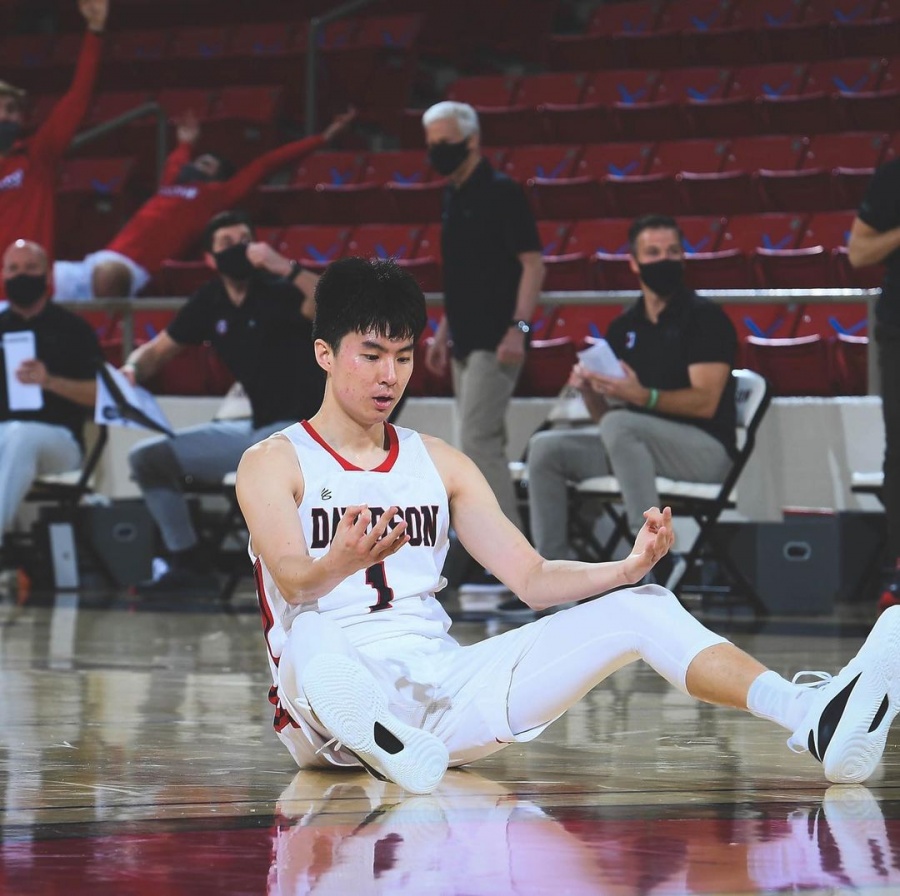 커리어 하이에도 웃지 못한 이현중, NCAA 토너먼트 희망 살릴까