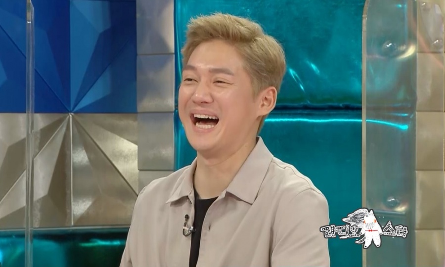 송창의 딸 하율, '라스' 깜짝등장 "우리 아빠, 올라프 닮았어요" 팩트폭격