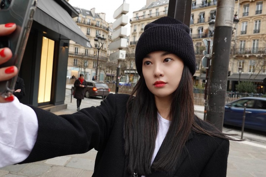 이주연, 의미심장 글귀 "제 경험인데, 마음을 굳세게 먹어야 한다"
