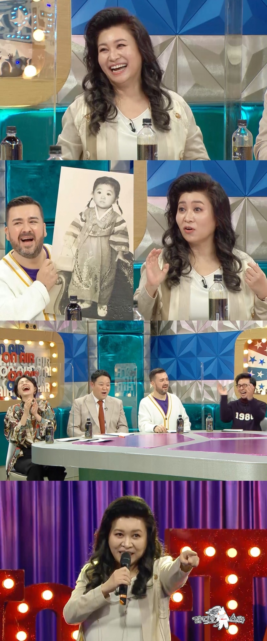 오은영, 과거 6개월 시한부 선고…"아들 얼굴 떠올라 통곡"(라디오스타)