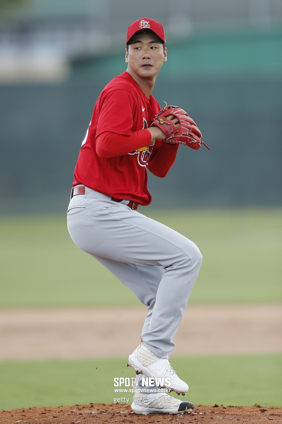 MLB.com "김광현 3선발"…STL 개막전 선발투수 플래허티