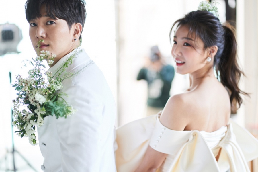가비엔제이 제니-작곡가 김수빈, 3월 결혼 "갑작스런 발표에도 감사"[공식]