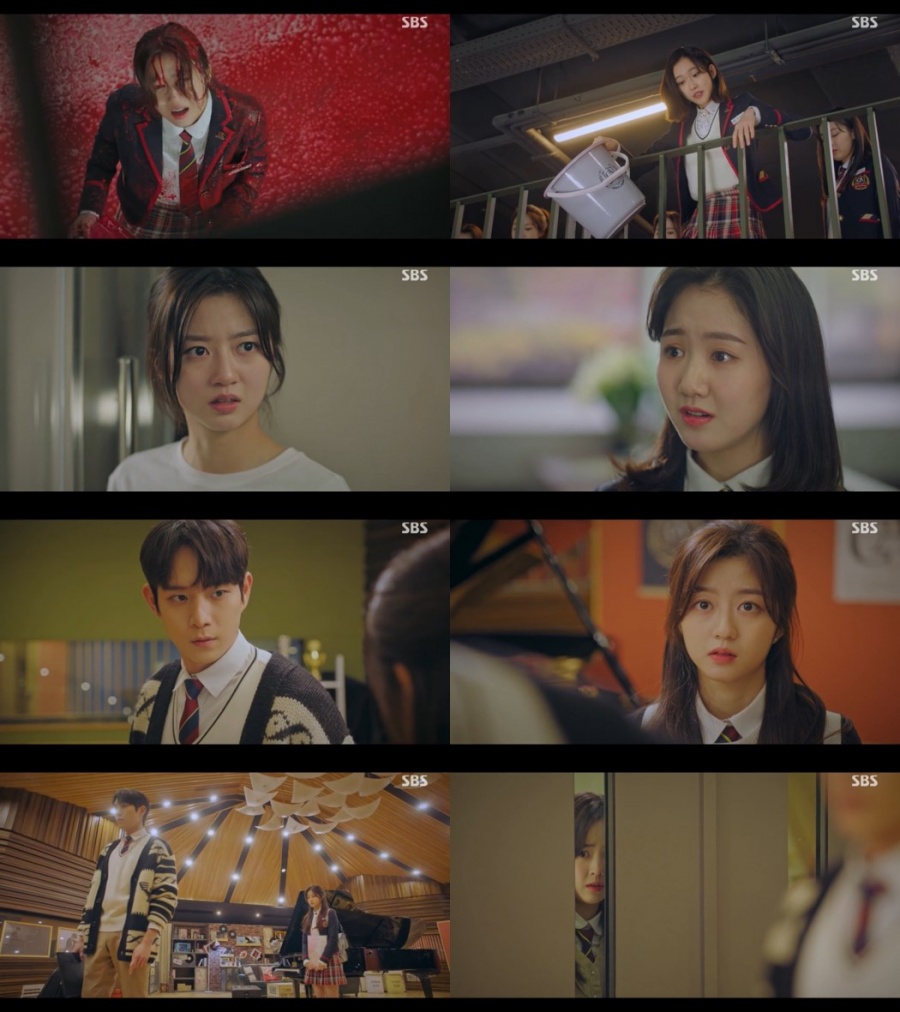'펜트하우스2' 김영대, 김현수 탈출 도왔다…로나-석훈 '애틋한 재회'