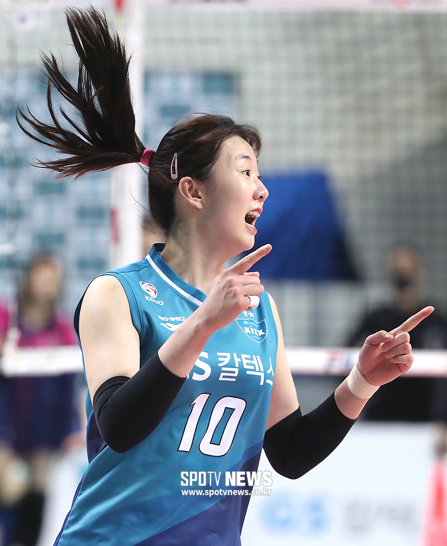 [포토S] 강소휘, 머리카락 휘날리며!