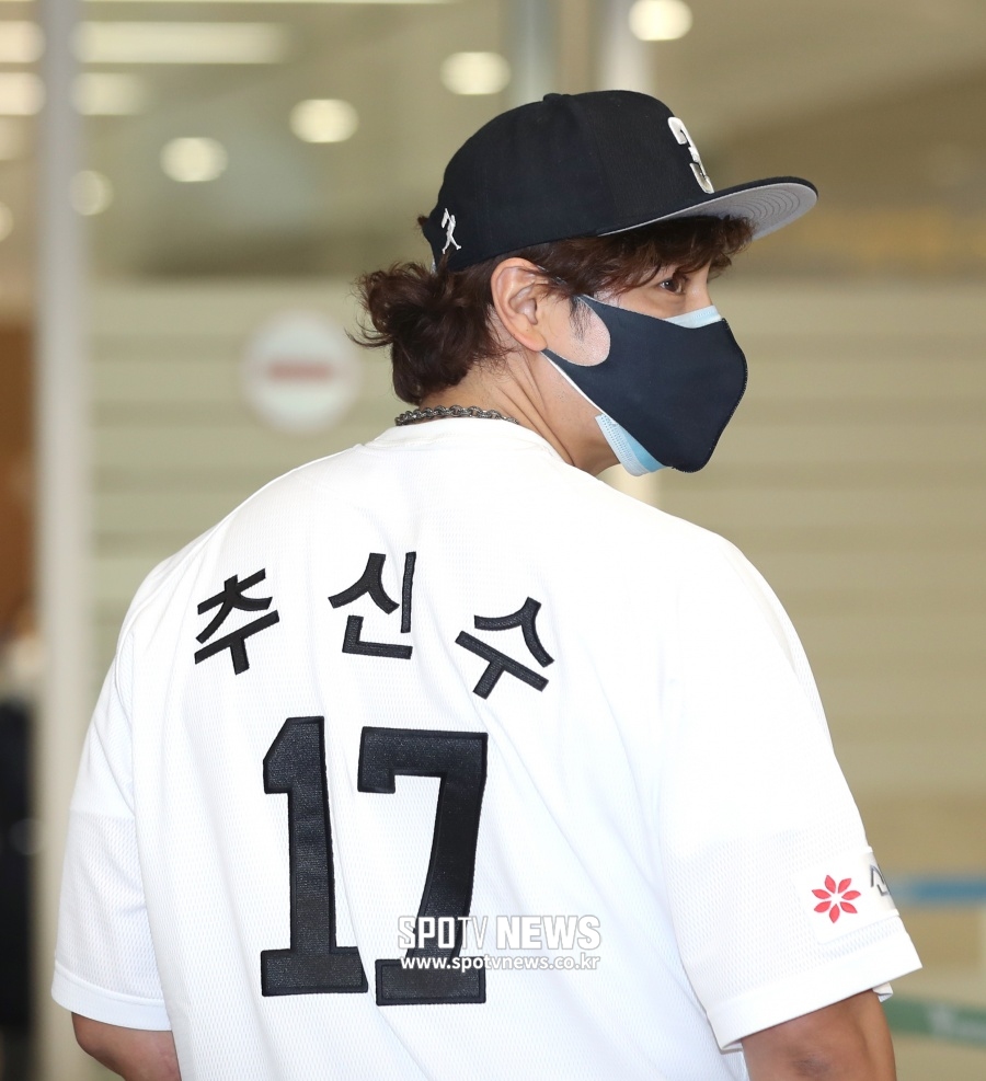 [SPO 속초] “추신수 선배, 고등학교 때는…” 전병두가 떠올리는 '훈련왕'