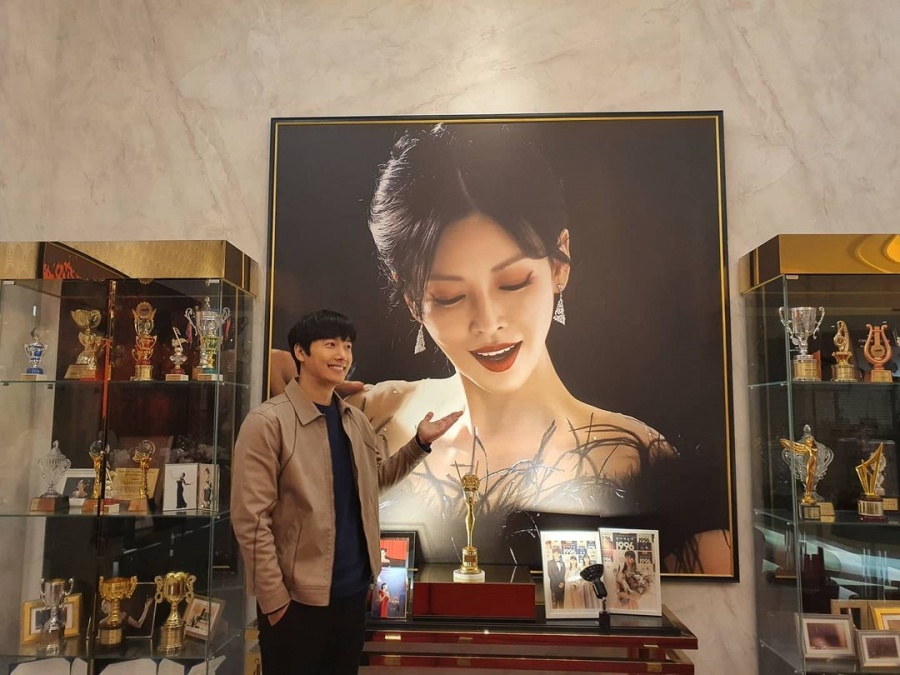 '김소연♥' 이상우, 천서진 방에서 팔불출 미소 "많은 사랑 부탁드려요"