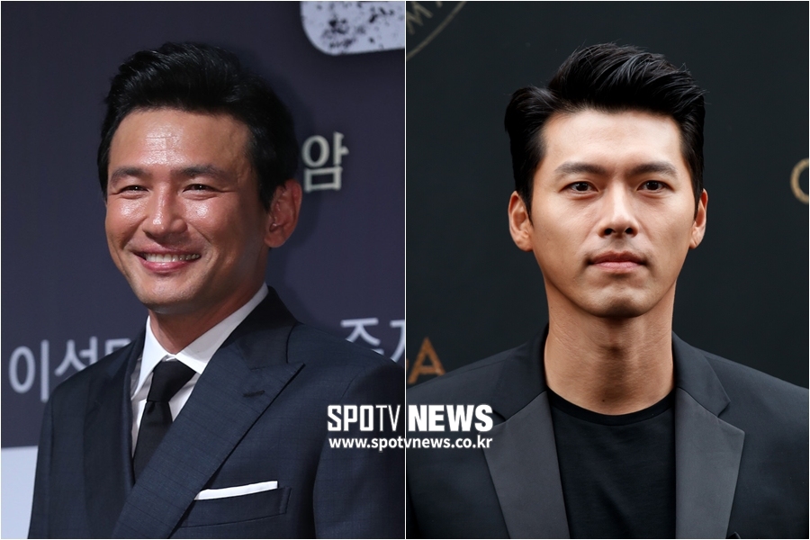 황정민·현빈 '교섭', 亞14개국 선판매…2021 텐트폴영화 '예고'
