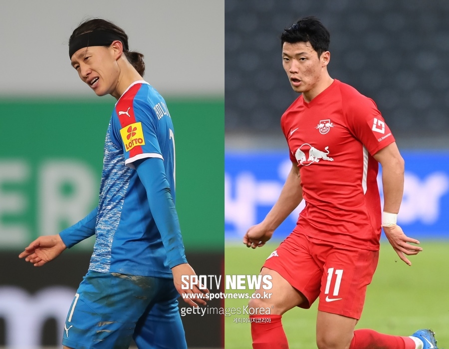 [스포츠타임] 이재성-황희찬 동반 출격, DFB 포칼 우승 노린다