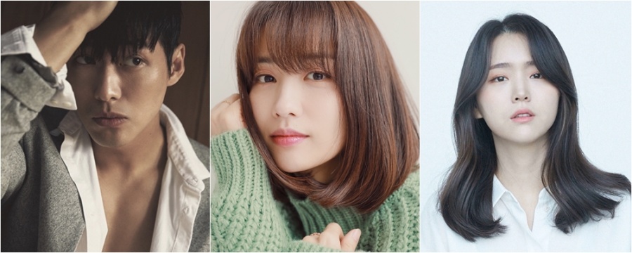 남궁민 이어 박하선·김지은, MBC '검은 태양' 합류 "올여름 방송"[공식]