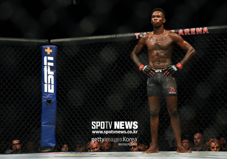 [UFC] 챔피언 4인이 한자리에…트리플 타이틀전 개봉박두