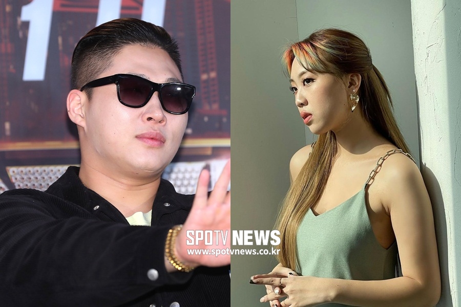 '-10kg' 이영지, 스윙스 다이어트 질문에 "돈가스만 피해도 절반 성공"