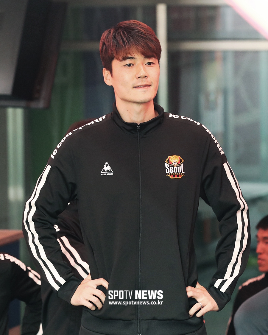 [포토S] 기성용, 홈 개막전 선발