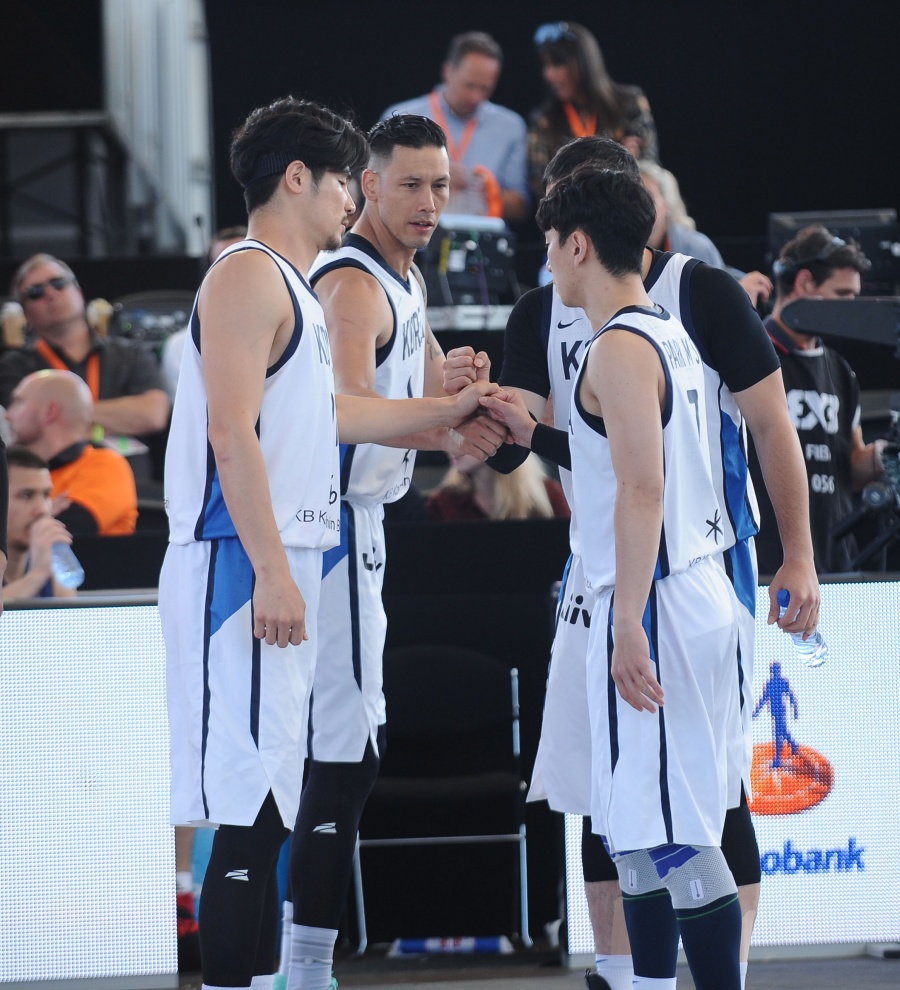 3x3 남자농구 대표팀 지도자 공개 채용한다