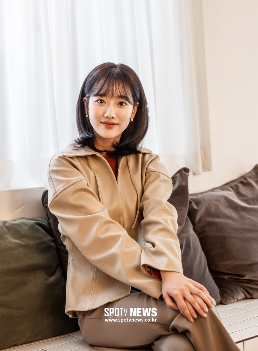 '왕따 논란' 이나은, '모범택시' 하차…"새 배우와 재촬영"[전문]