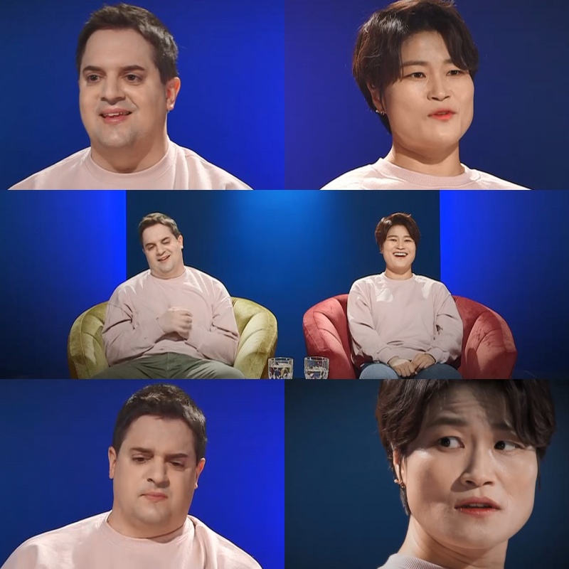 '김혜선♥' 스테판 지켈, '애로부부' 출연…독일 남편의 말못할 고민은?