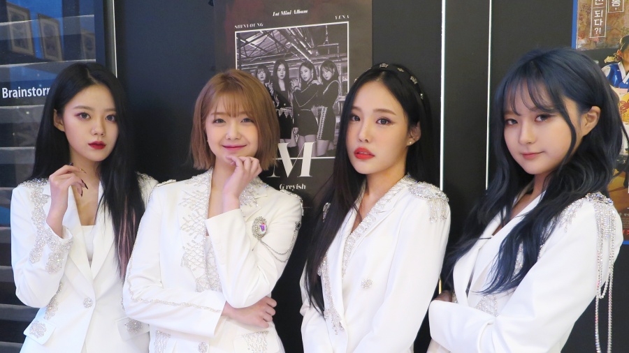 그레이시 "신곡 '숨'으로 숨이 멎는 듯한 무대 만들겠다"[인터뷰S]