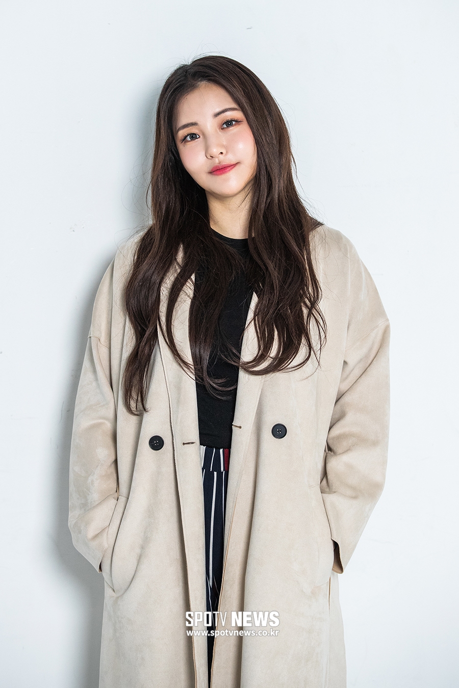 [포토S] 브레이브걸스 유정, 청순 꼬부기