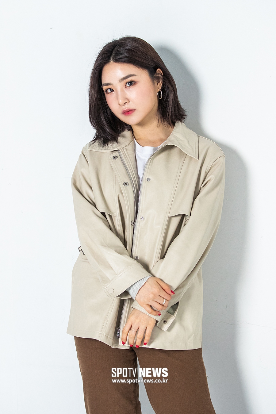 [포토S] 브레이브걸스 유나, 도도한 눈빛