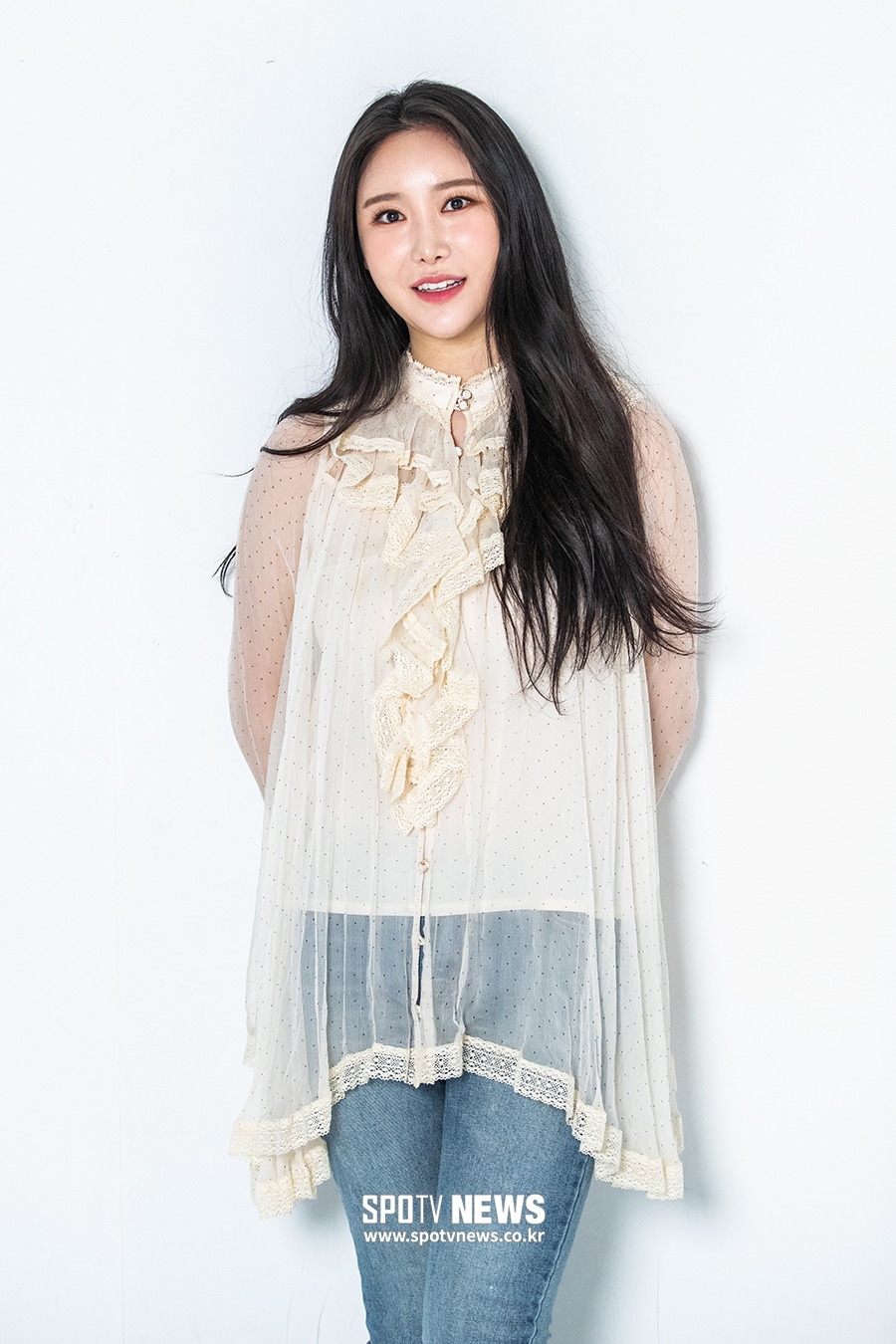 [포토S] 브레이브걸스 민영, 블링블링!