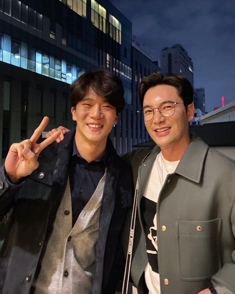 김우리, 하석진에 소개팅 약속 "너 결혼은 형이 책임지마"