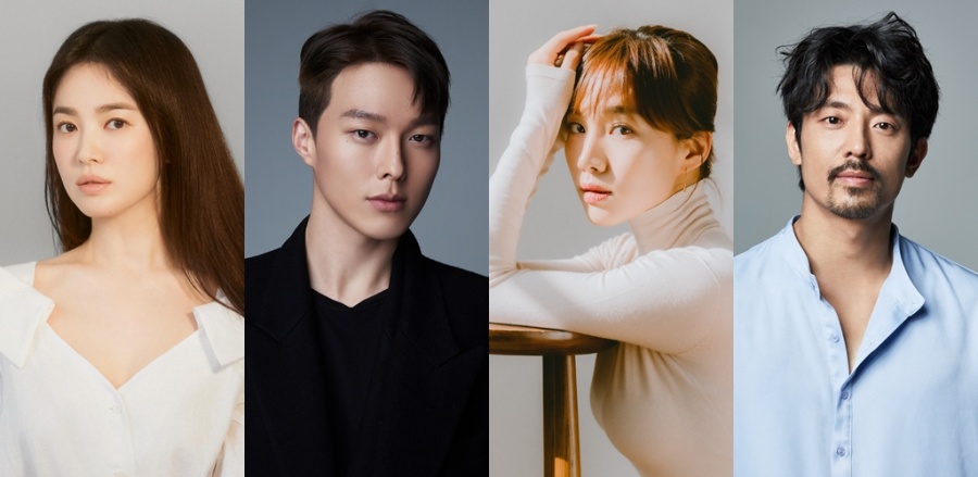 송혜교, SBS '지금, 헤어지는 중입니다'로 안방 복귀…장기용과 호흡[공식]
