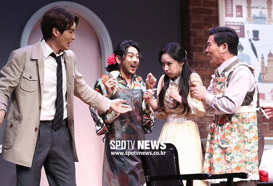 [포토S] '스페셜 라이어'
