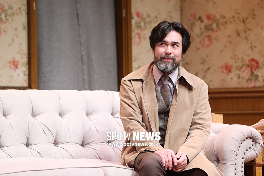 [포토S] 김원식, 흡입력 있는 연기