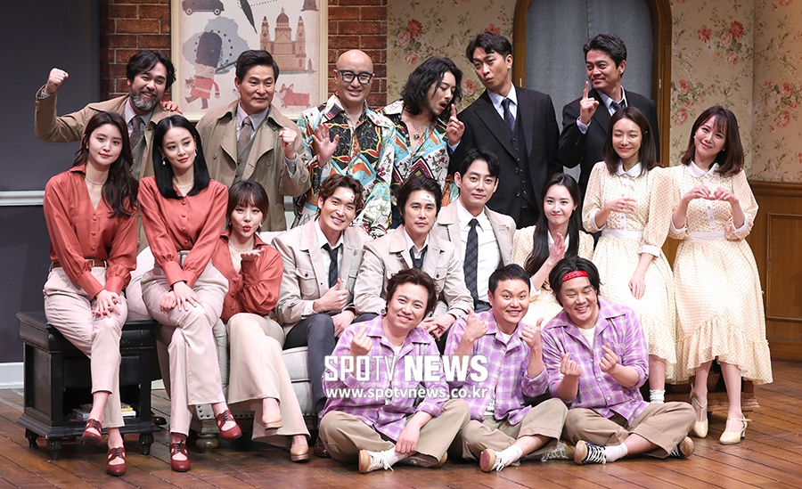 [포토S] '스페셜 라이어'의 주역들