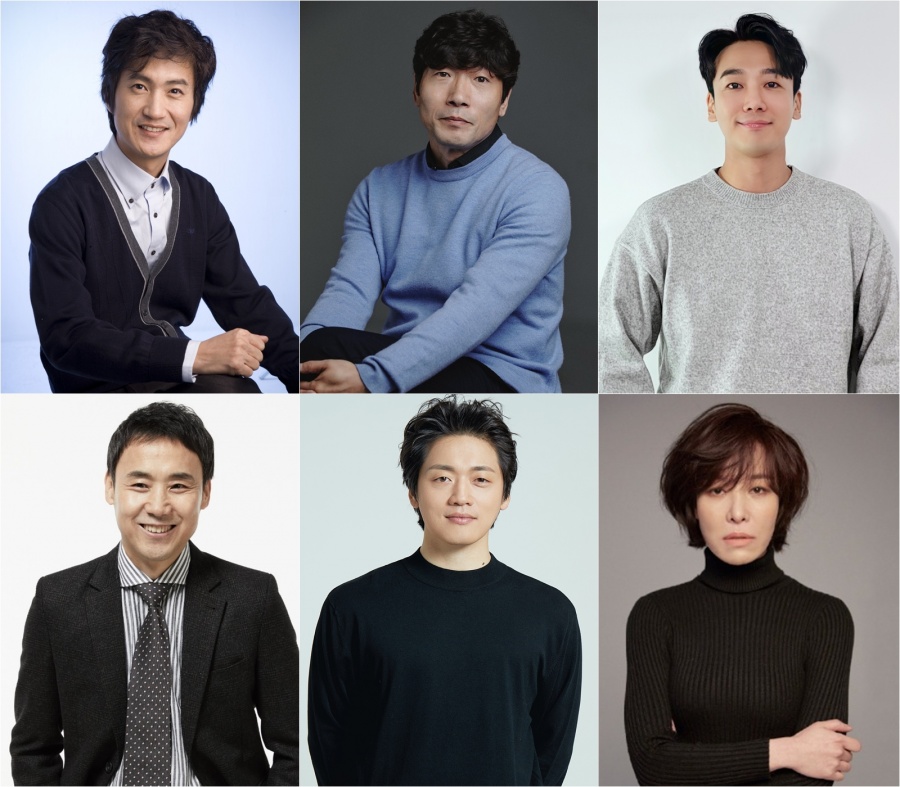 안내상‧박원상→김남희‧차청화, '미치지 않고서야' 명품 라인업