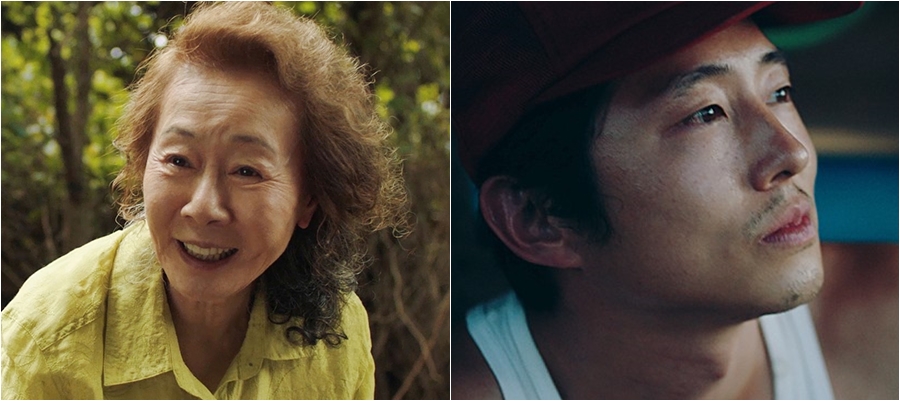 美 NYT "'미나리' 윤여정·스티븐연, 아카데미 연기상 후보" 예측
