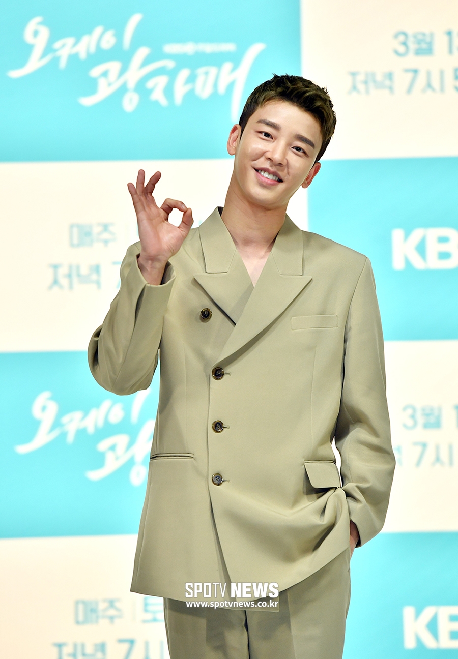 [포토S] 설정환, 매력 무쌍