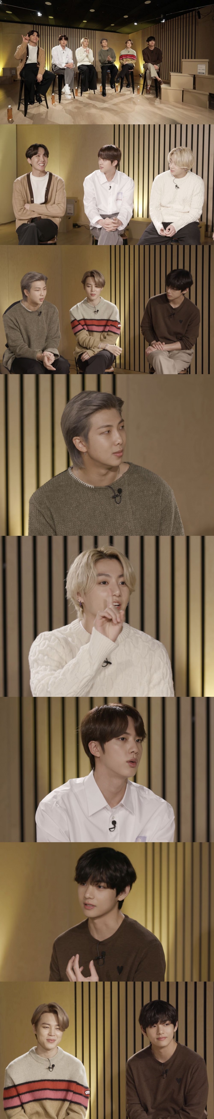 방탄소년단 "빌보드뮤직어워드 첫 입성, 너무 무서웠다"('아카이브K')