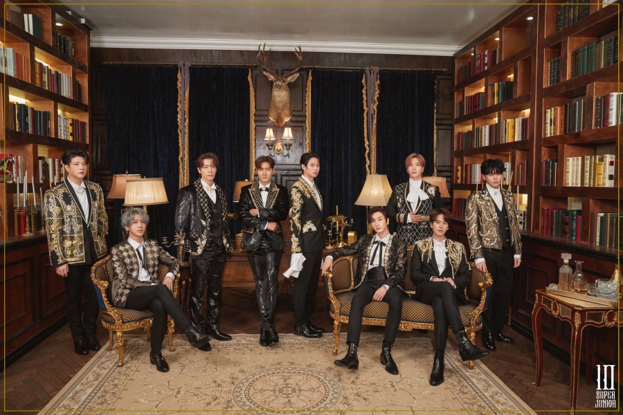 슈퍼주니어 "컴백 연기, 왜 늦어졌는지 새 앨범으로 확인시킬 것"