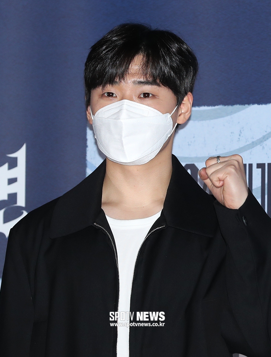 [포토S] 이다윗, '최면 파이팅!'