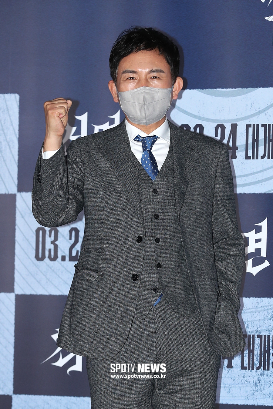 [포토S] 손병호, 믿고 보는 배우