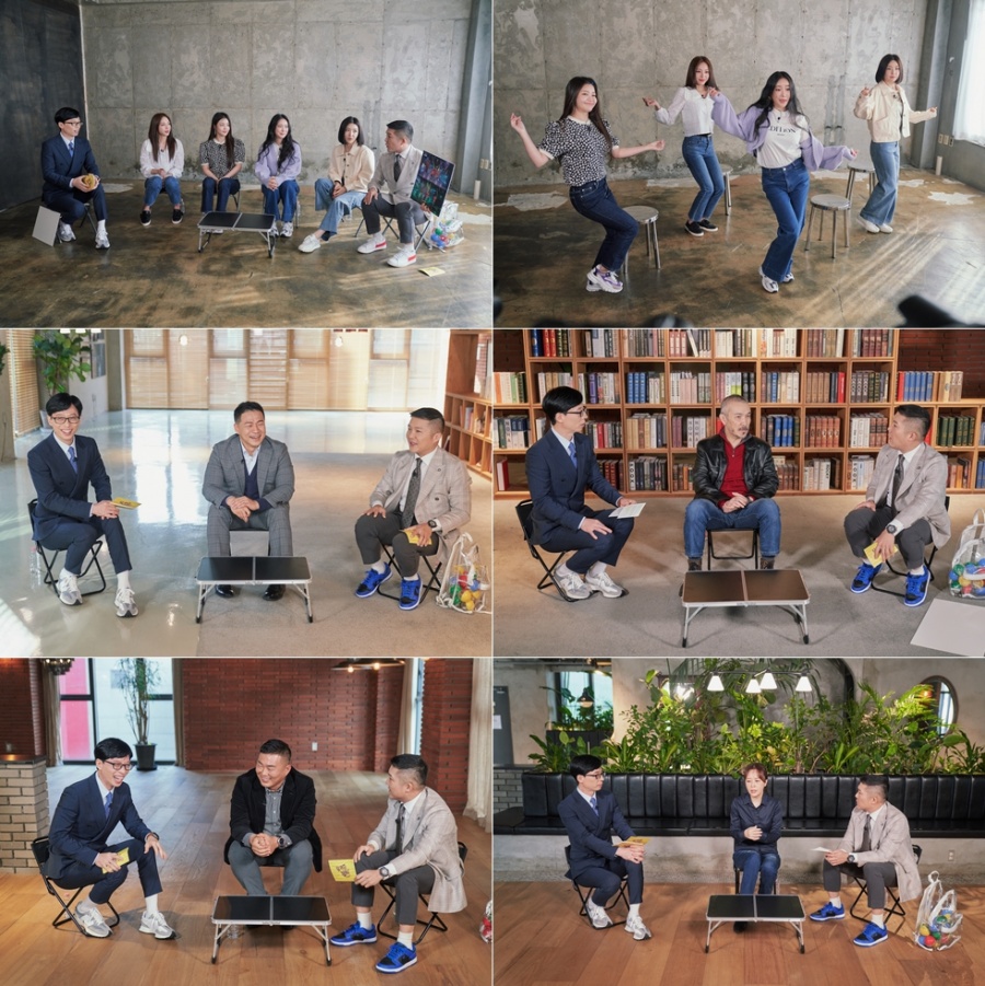 브레이브걸스, '유퀴즈' 출격 "성과 못 내서 해체 직전이었다"[오늘TV]