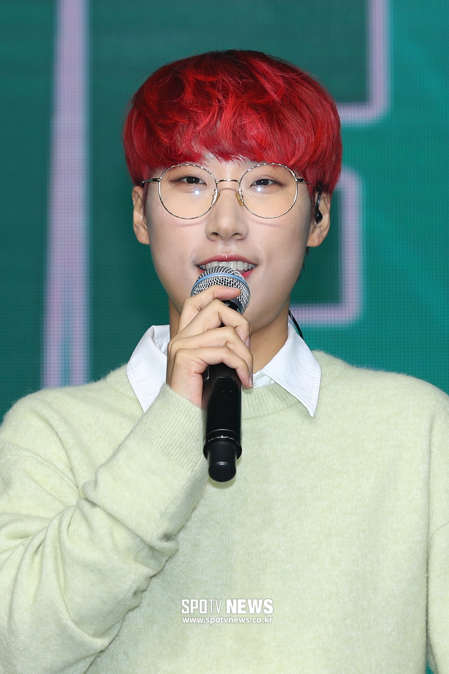 [포토S] 재재, 트레이드 빨간 머리