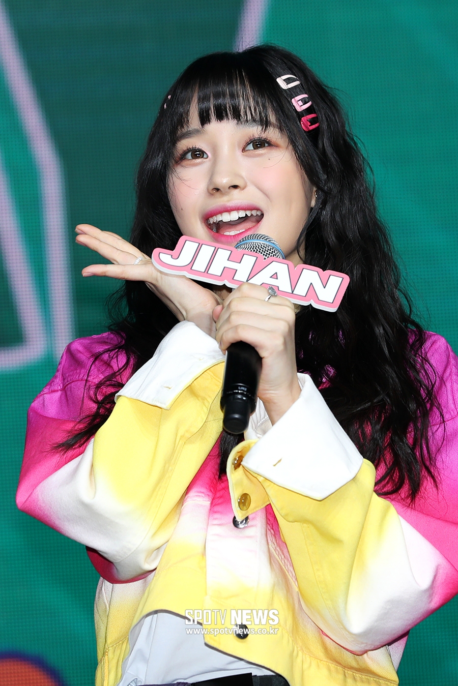 [포토S] 위클리 지안, 사랑스러운 미모!