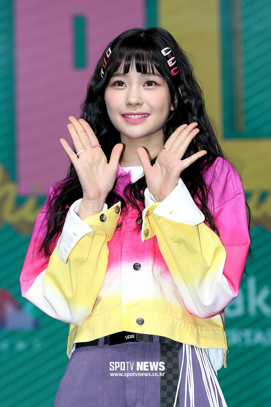 [포토S] 위클리 지안, 상큼한 과즙상!