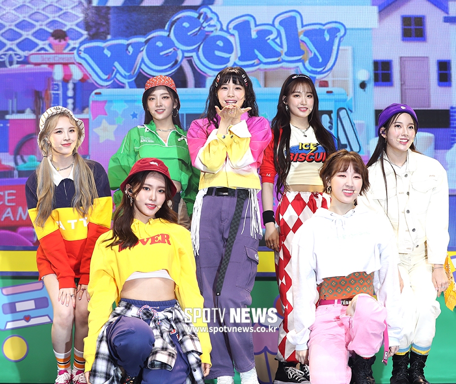 [포토S] 돌아온 위클리