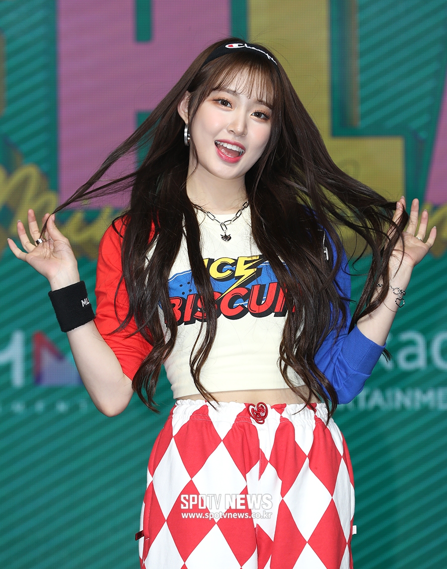[포토S] 위클리 조아, '사랑스러워~'