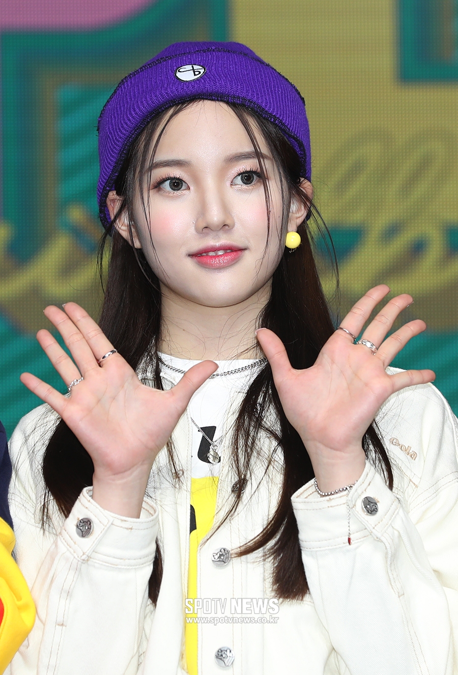 [포토S] 위클리 수진, 비니가 포인트!