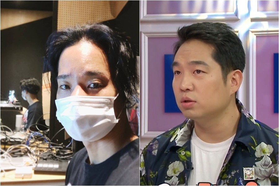지드래곤 예명, 누가 지었나…허인창 "뻔뻔한 거짓말"vs후니훈 "기억이 그렇다" 설전[종합]