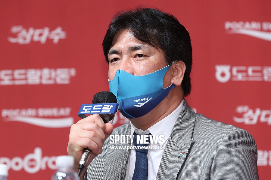 [포토S] 차상현 감독, "세터들이 관건"