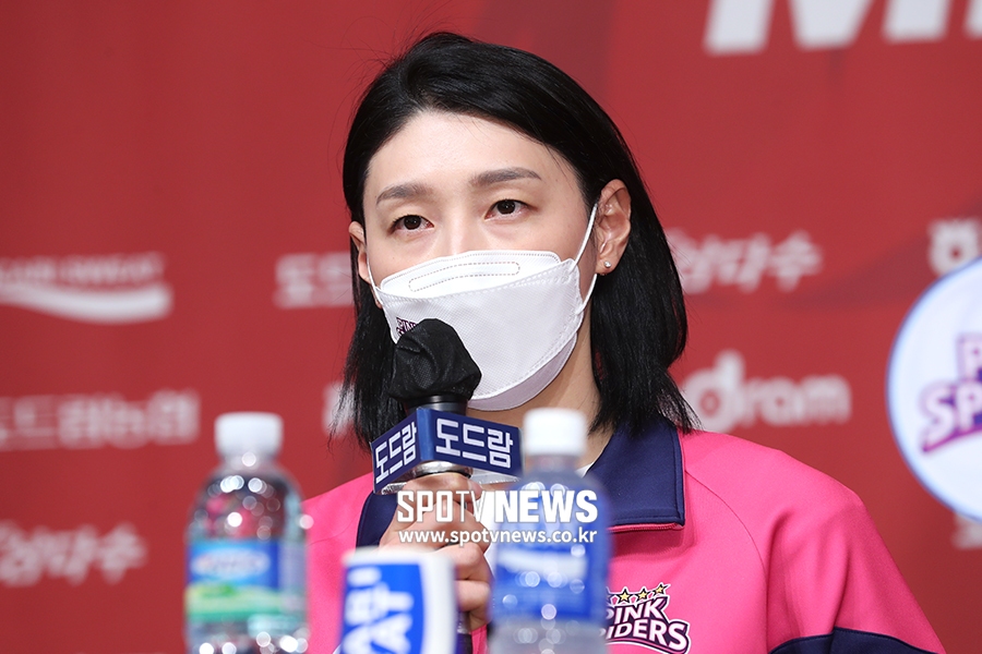 [포토S] 김연경, "이기고 싶다"