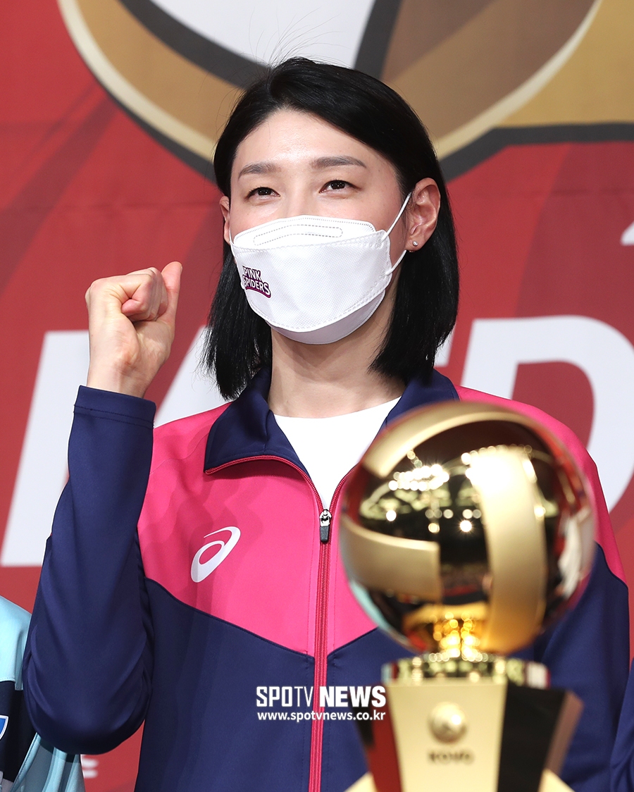 [포토S] 우승 절실한 김연경