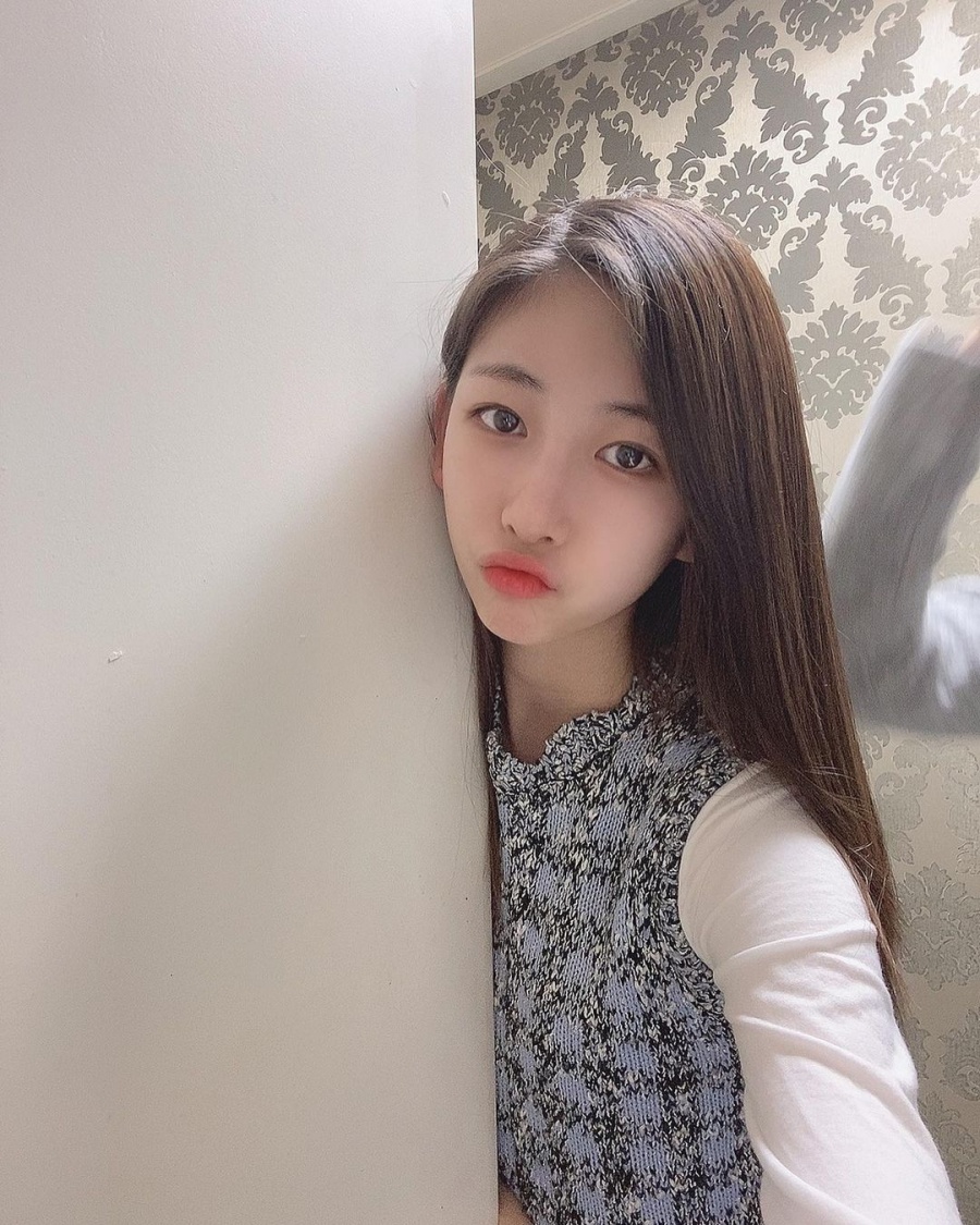'유해진 딸' 박민하, 벌써 중2인데 참 잘 컸네…여배우 분위기 물씬